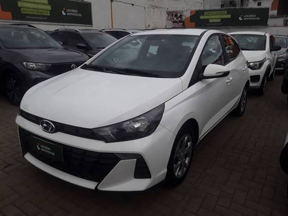 HYUNDAI HB20 2024