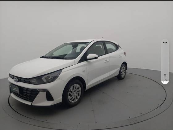 HYUNDAI HB20 2024