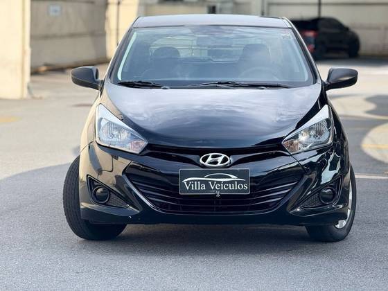HYUNDAI HB20 2014
