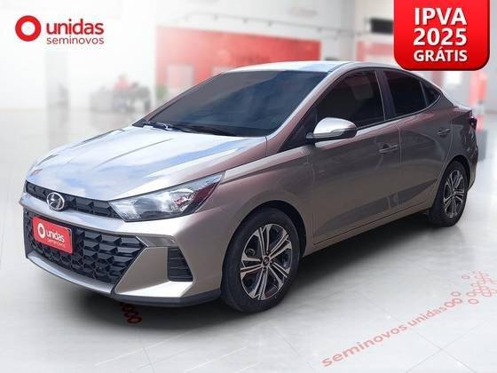 HYUNDAI HB20 2024