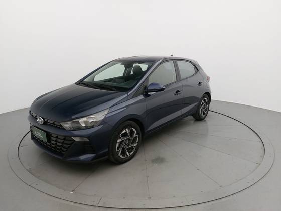 HYUNDAI HB20 2024
