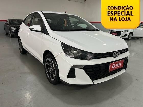 HYUNDAI HB20 2024