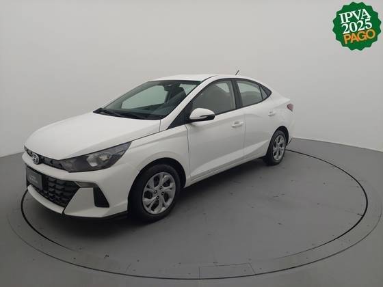 HYUNDAI HB20S 2024