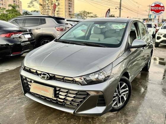 HYUNDAI HB20S 2023