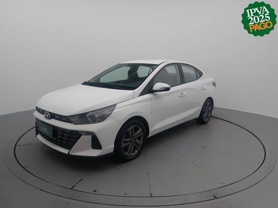 HYUNDAI HB20S 2024