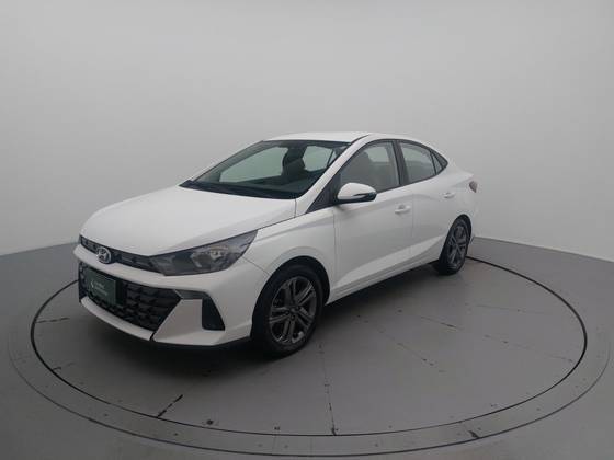 HYUNDAI HB20S 2024