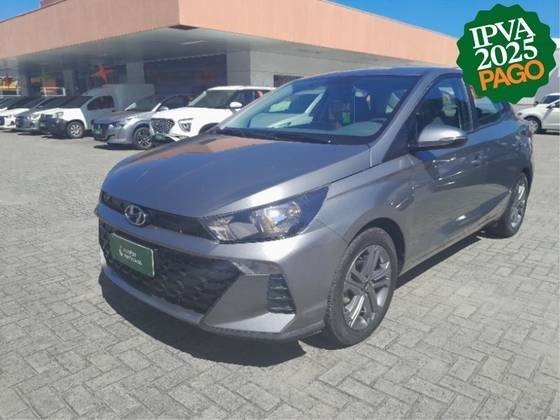 HYUNDAI HB20S 2024