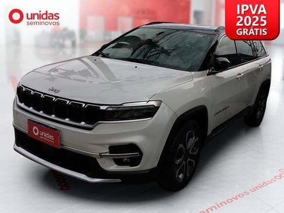 JEEP COMMANDER 2023