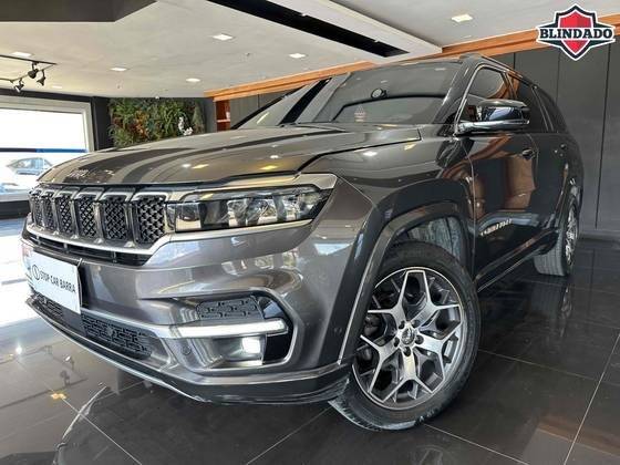 JEEP COMMANDER 2022