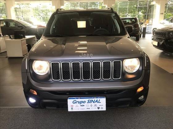 JEEP RENEGADE 2021