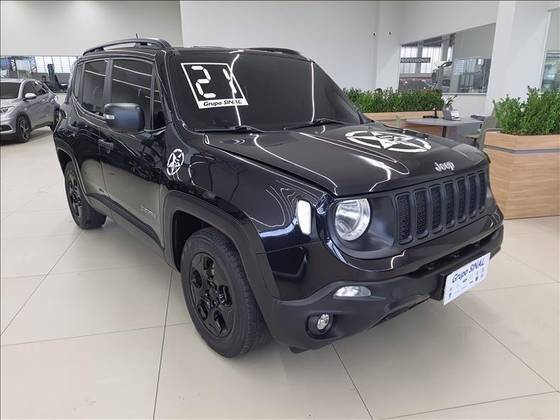 JEEP RENEGADE 2021