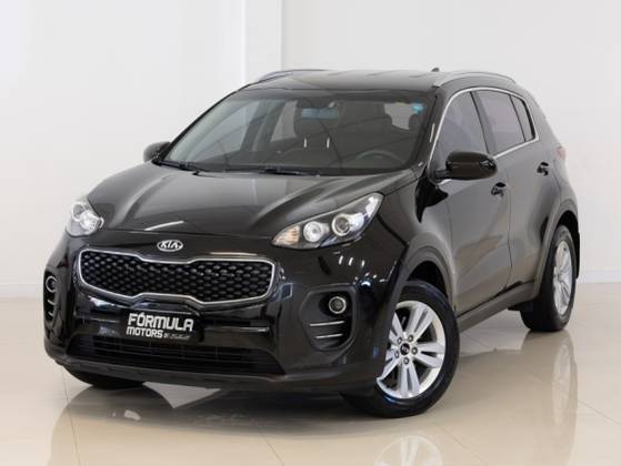 KIA SPORTAGE 2017