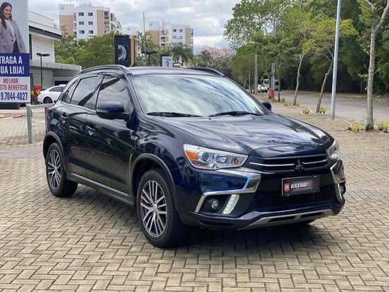 MITSUBISHI ASX 2019
