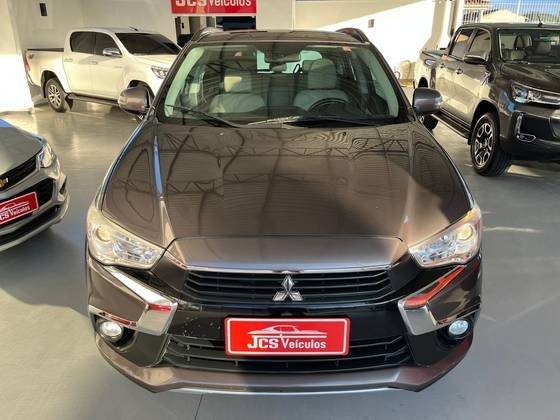 MITSUBISHI ASX 2018
