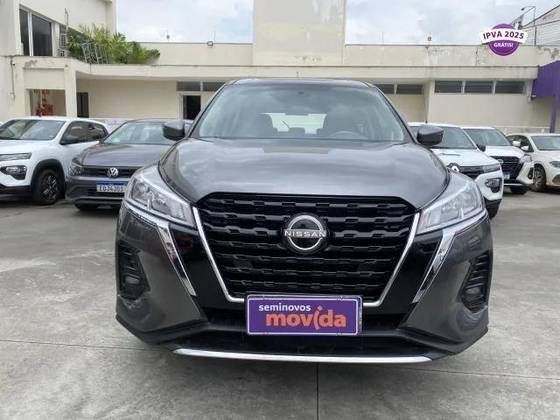 NISSAN KICKS 2024