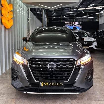 NISSAN KICKS 2024
