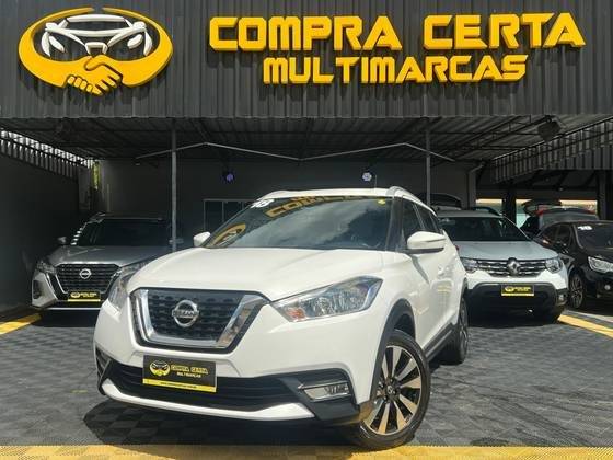 NISSAN KICKS 2018