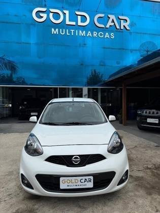 NISSAN MARCH 2015