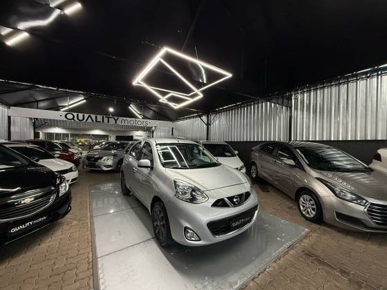 NISSAN MARCH 2015