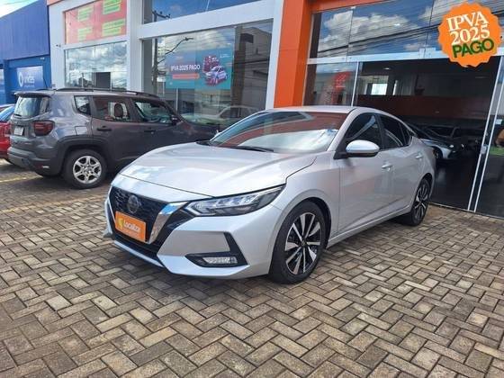 NISSAN SENTRA 2023