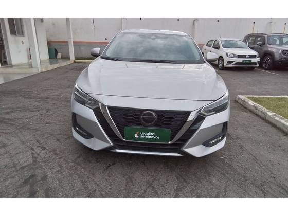 NISSAN SENTRA 2023