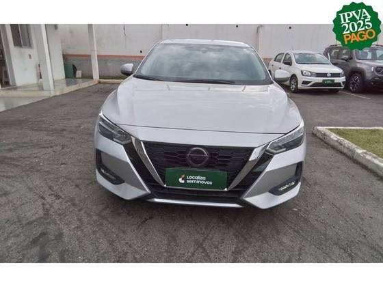 NISSAN SENTRA 2023