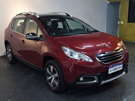 PEUGEOT 2008 2018