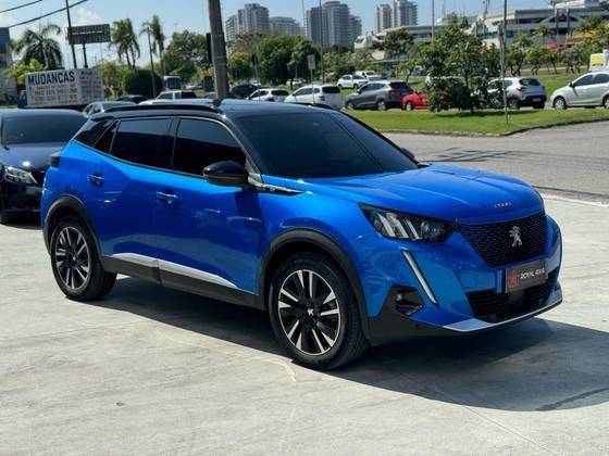 PEUGEOT 2008 2023