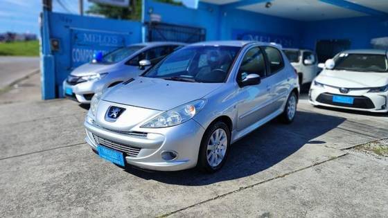 PEUGEOT 207 2009