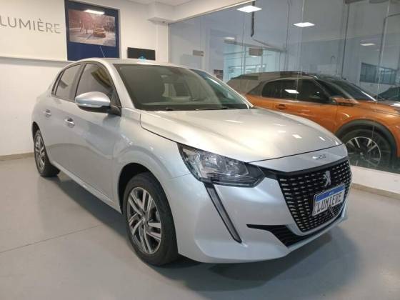 PEUGEOT 208 2022