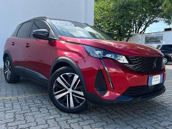 PEUGEOT 3008 2022