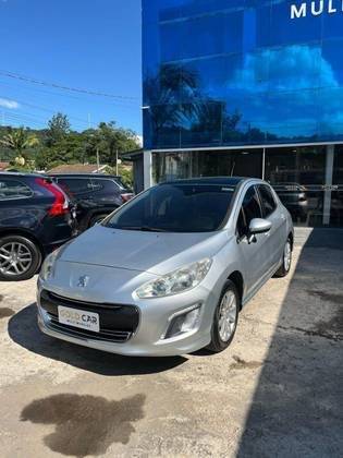 PEUGEOT 308 2014