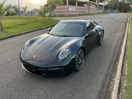 PORSCHE 911 2021