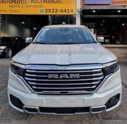 RAM RAMPAGE 2025