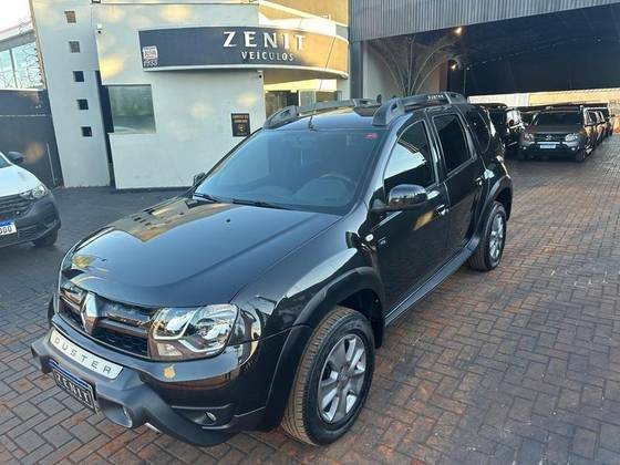 RENAULT DUSTER 2020