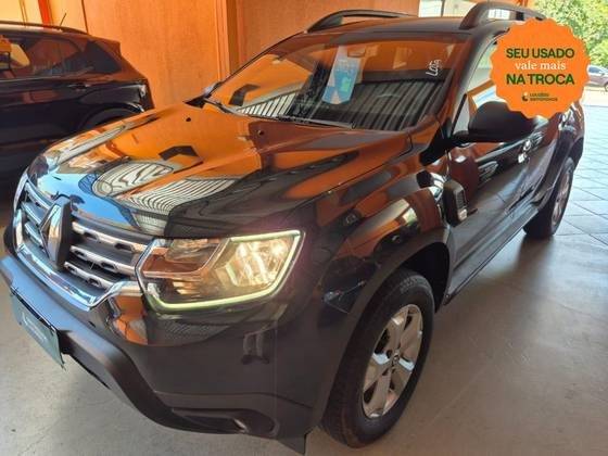 RENAULT DUSTER 2023