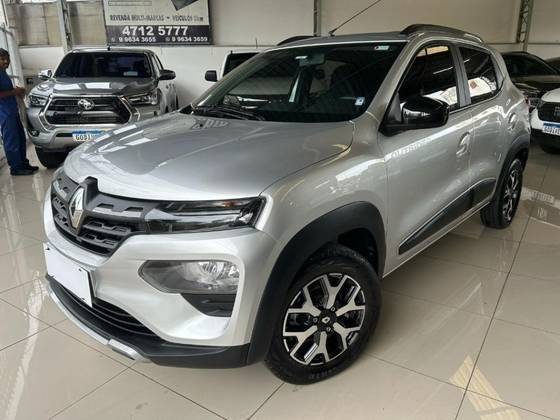 RENAULT KWID 2024