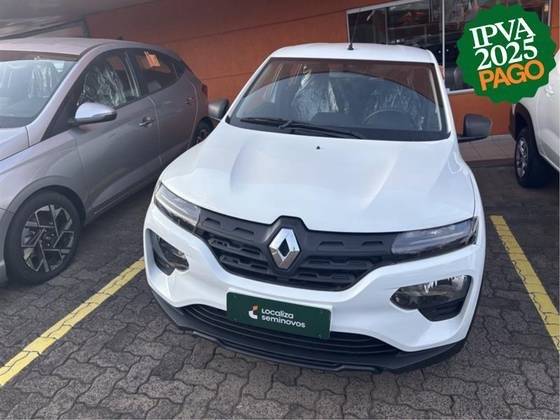 RENAULT KWID 2024