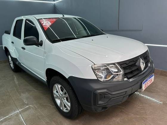 RENAULT OROCH 2023