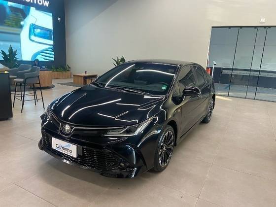 TOYOTA COROLLA 2023