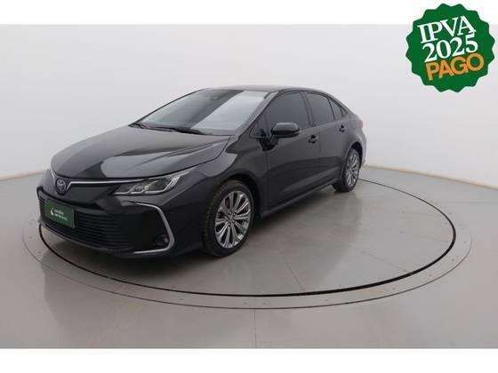TOYOTA COROLLA 2023