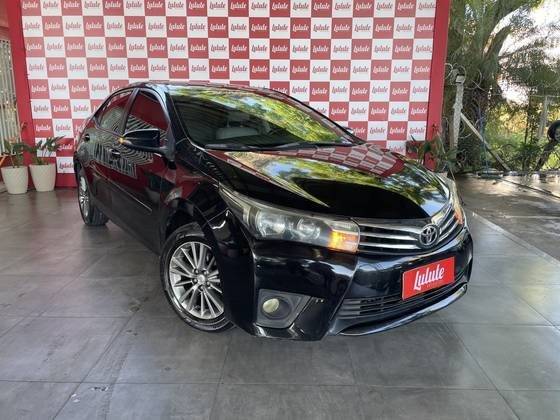 TOYOTA COROLLA 2017