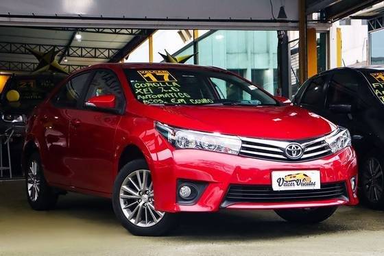 TOYOTA COROLLA 2017