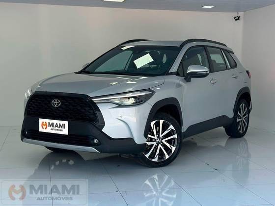 TOYOTA COROLLA CROSS 2024