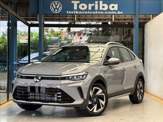VOLKSWAGEN NIVUS 2025