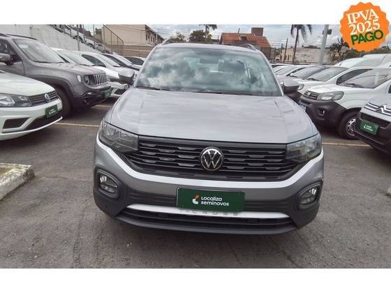 VOLKSWAGEN T-CROSS 2024