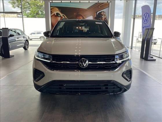 VOLKSWAGEN T-CROSS 2025