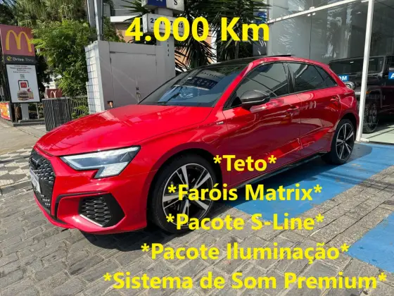 AUDI A3 2023