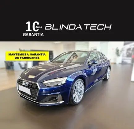 AUDI A5 2025