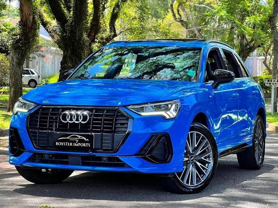 AUDI Q3 2021